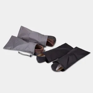 Travelon 2 Pairs of 2 Shoe Covers Feather lightweight