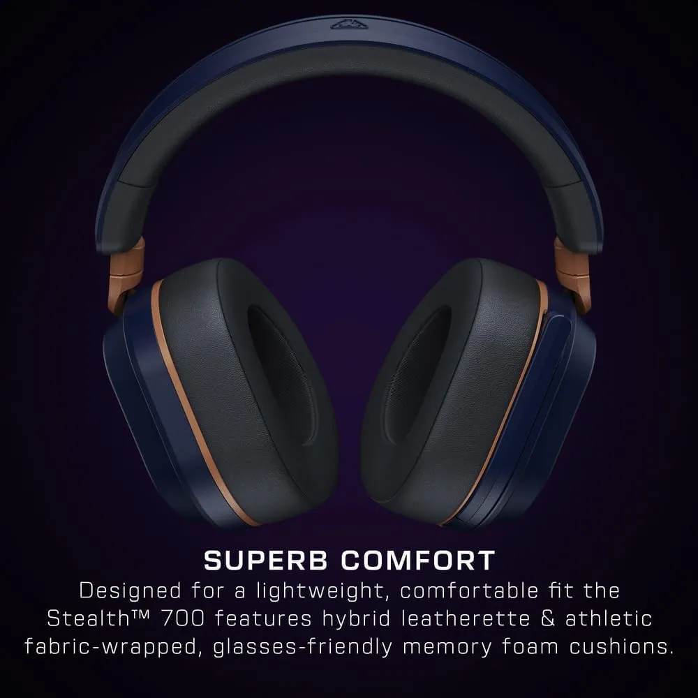 Turtle Beach Stealth 700 Gen 3 Wireless Multiplatform Amplified Gaming Headset