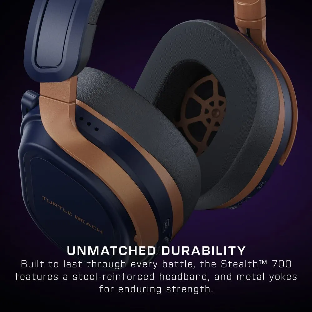 Turtle Beach Stealth 700 Gen 3 Wireless Multiplatform Amplified Gaming Headset