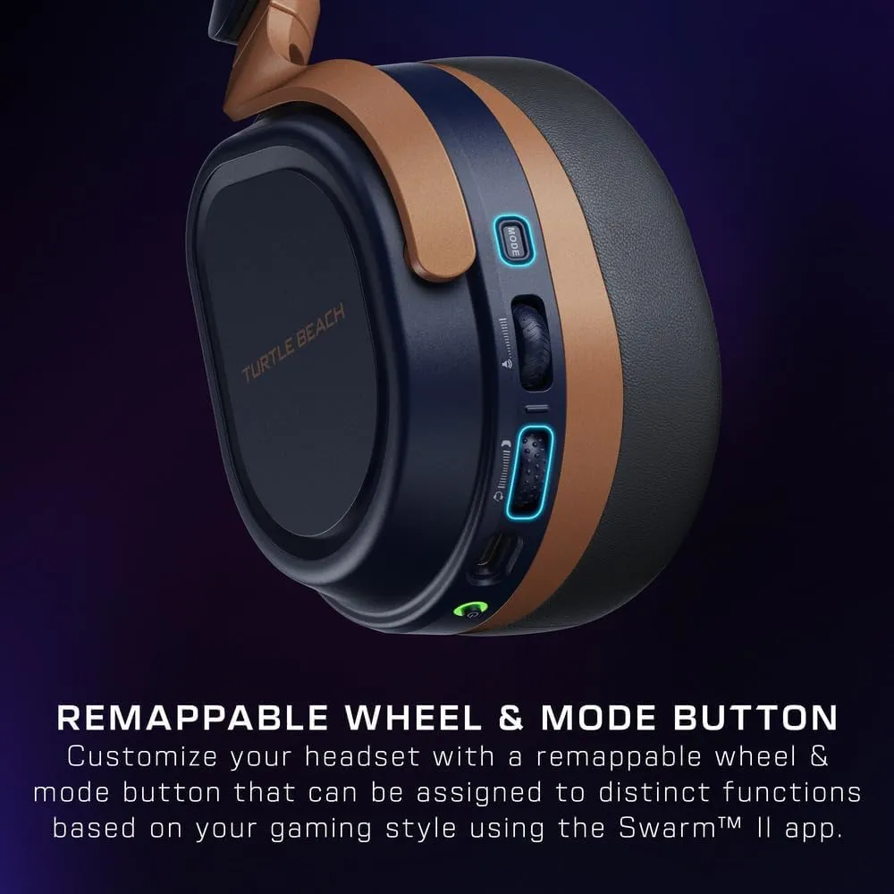 Turtle Beach Stealth 700 Gen 3 Wireless Multiplatform Amplified Gaming Headset