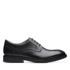 UN HUGH LACE BLACK