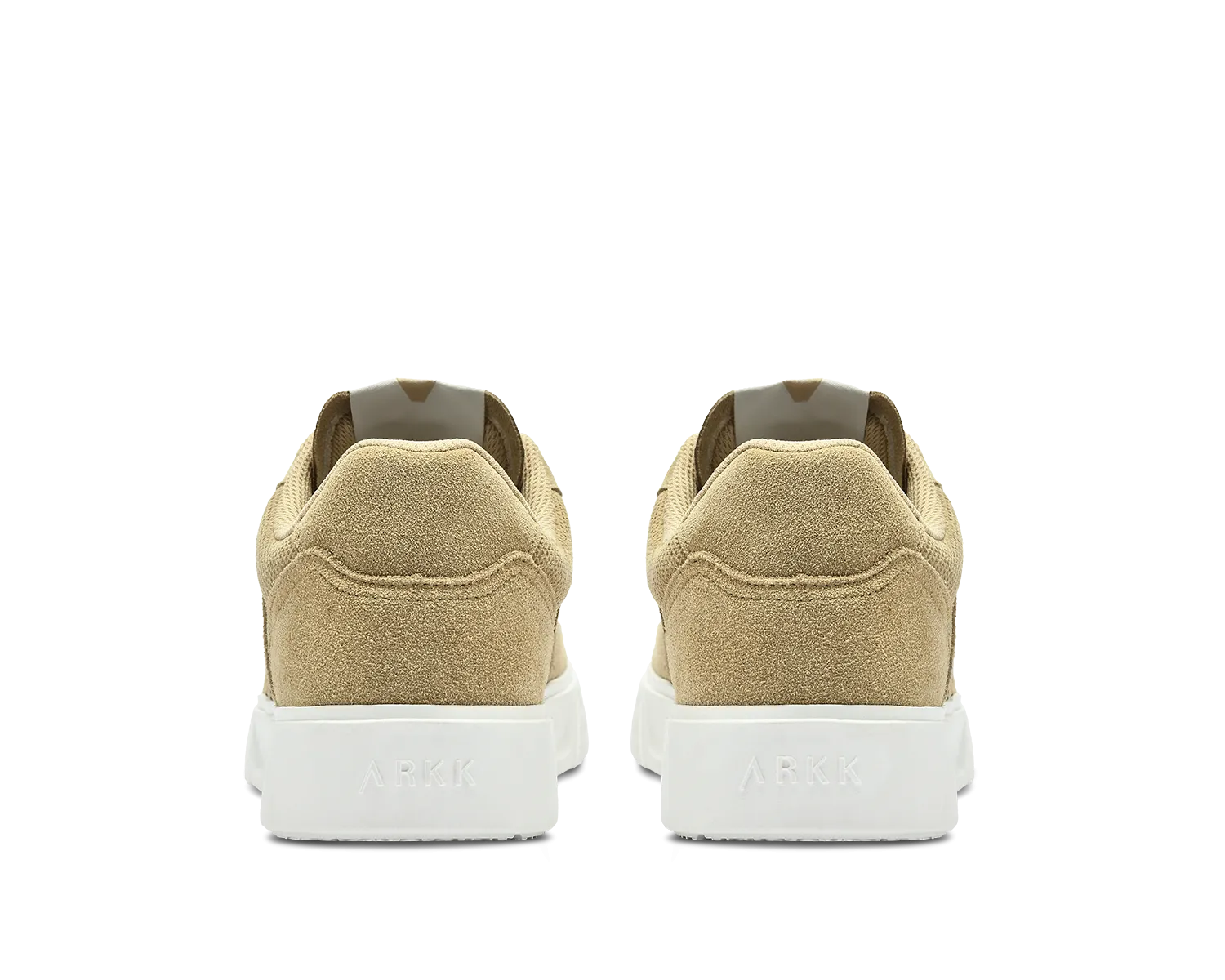 Uncover | Light Brown White