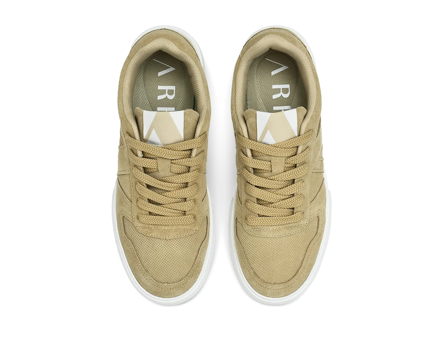 Uncover | Light Brown White