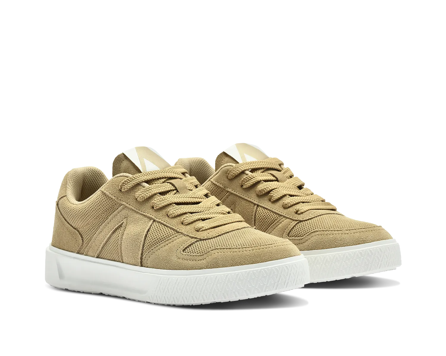 Uncover | Light Brown White