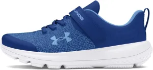 Under Armour Boys' Pre School Revitalize Alternate Closure Running Shoe