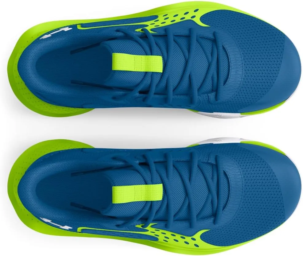 Under Armour Kids' Grade School Jet '23 Basketball Shoe