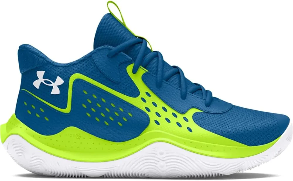 Under Armour Kids' Grade School Jet '23 Basketball Shoe