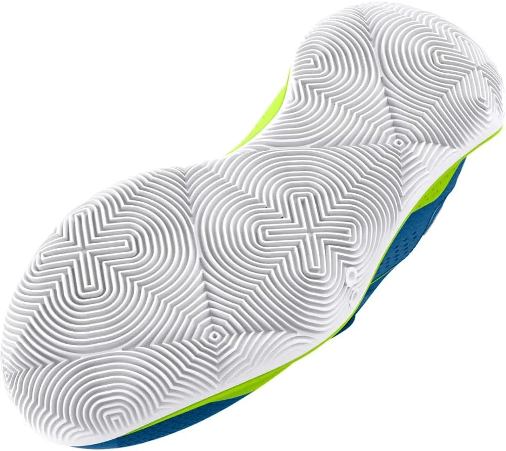 Under Armour Kids' Grade School Jet '23 Basketball Shoe