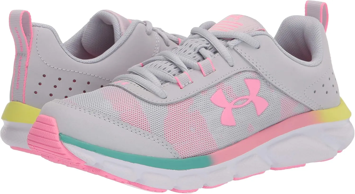 Under Armour Kids' Grade School UA Assert 8 Running Shoe
