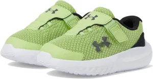 Under Armour Kids' Infant Surge 4 Alternate Closure Running Shoe