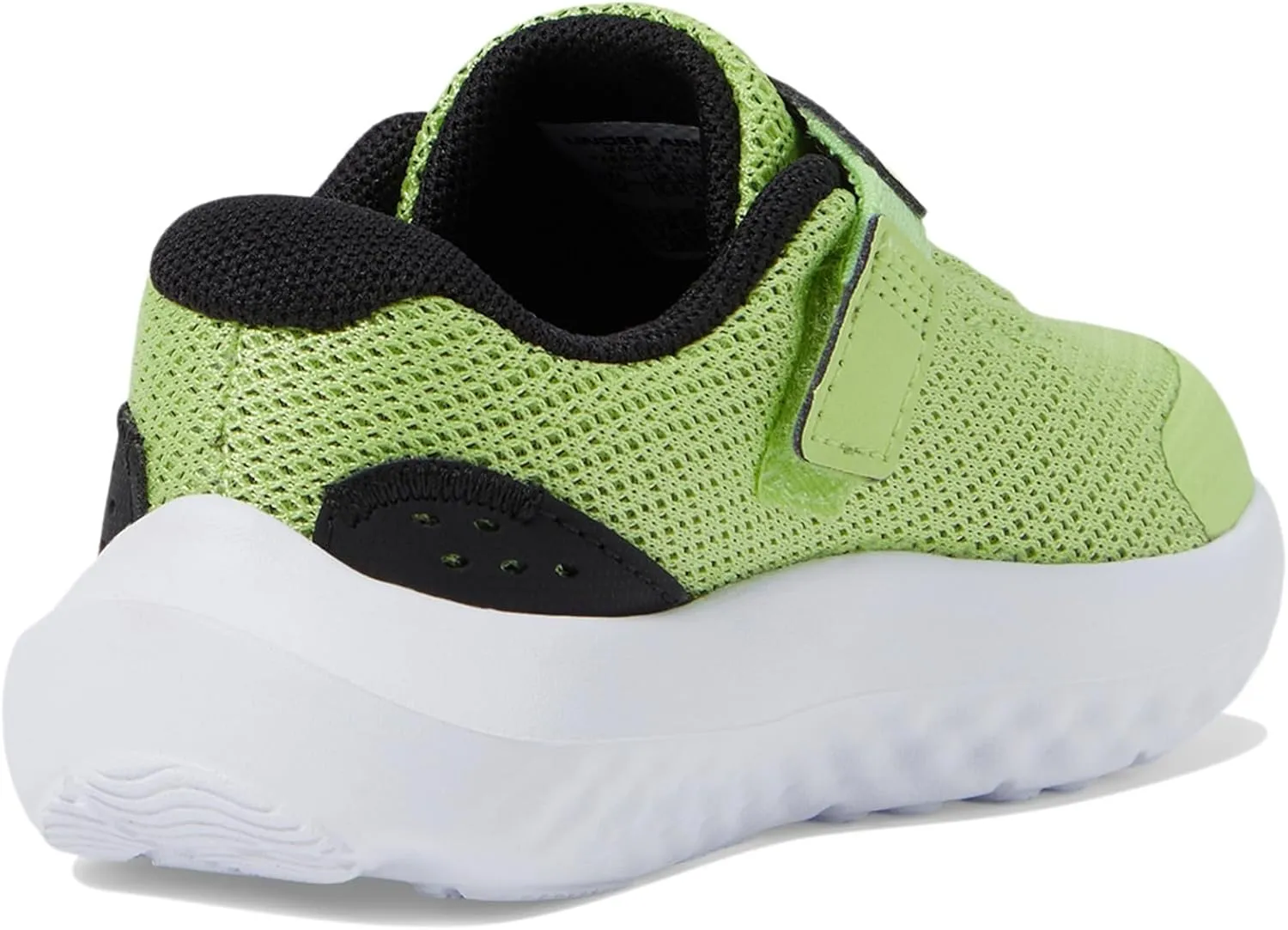 Under Armour Kids' Infant Surge 4 Alternate Closure Running Shoe