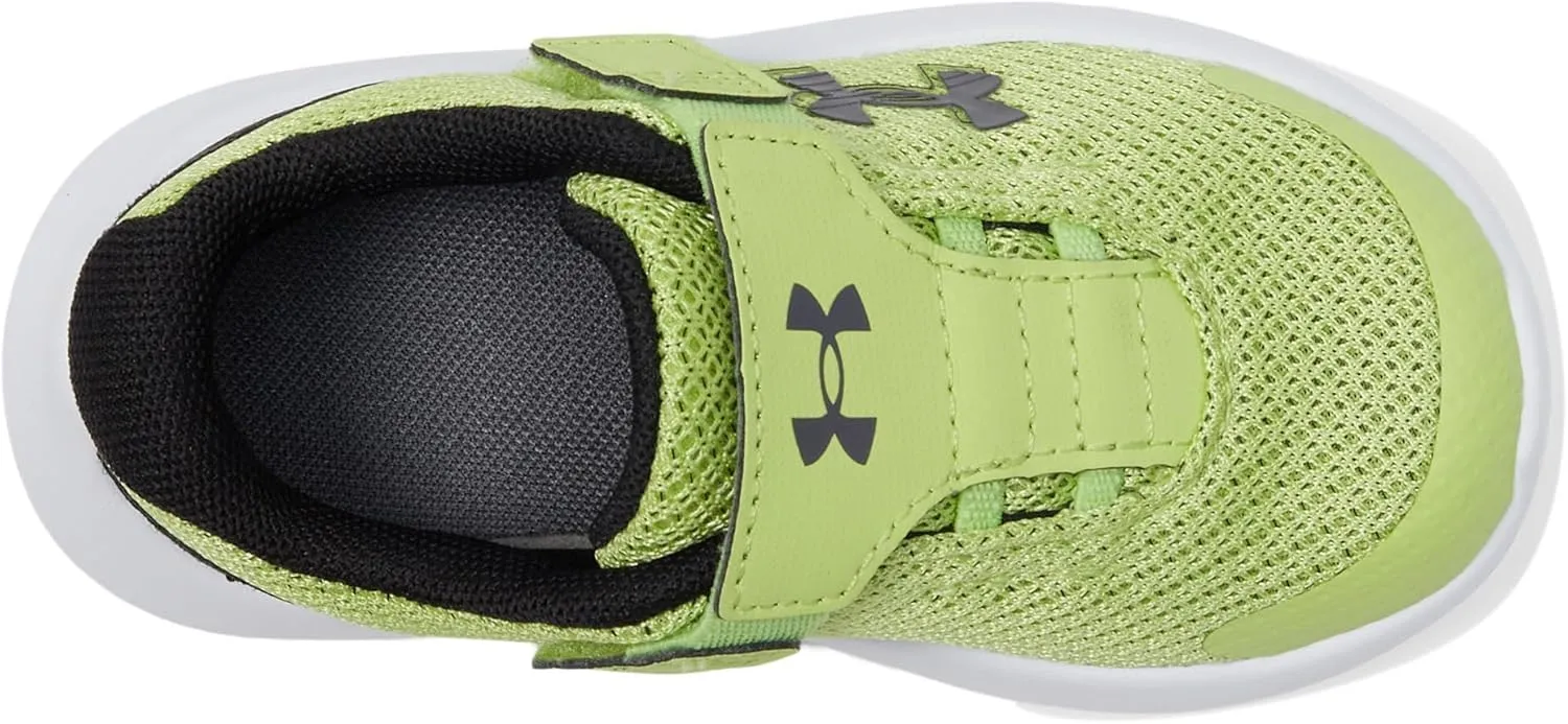 Under Armour Kids' Infant Surge 4 Alternate Closure Running Shoe