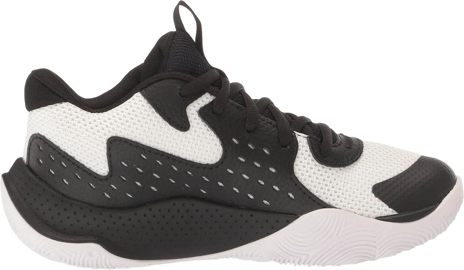 Under Armour Kids' Pre School Jet '23 Basketball Shoe