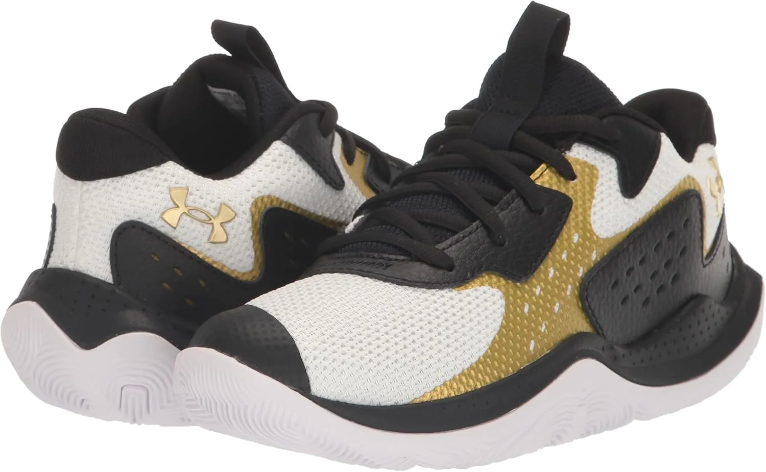 Under Armour Kids' Pre School Jet '23 Basketball Shoe