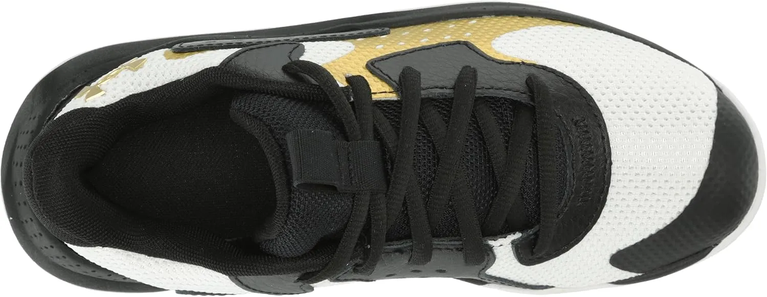 Under Armour Kids' Pre School Jet '23 Basketball Shoe