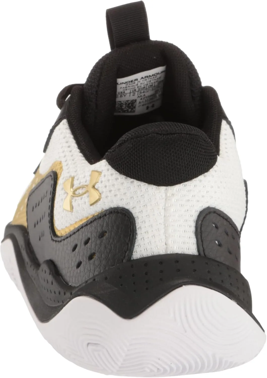 Under Armour Kids' Pre School Jet '23 Basketball Shoe