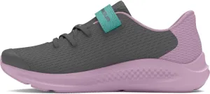 Under Armour Kids' Pre School Pursuit 3 Big Logo Alternate Closure Running Shoe