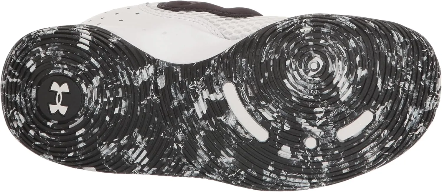 Under Armour Kids' Pre School Zone Basketball 2 Shoe