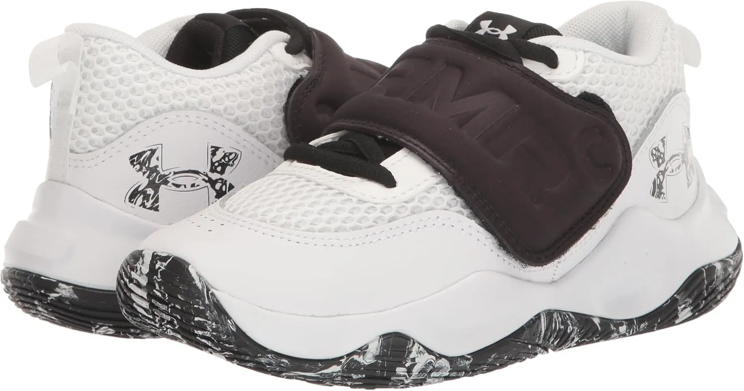 Under Armour Kids' Pre School Zone Basketball 2 Shoe