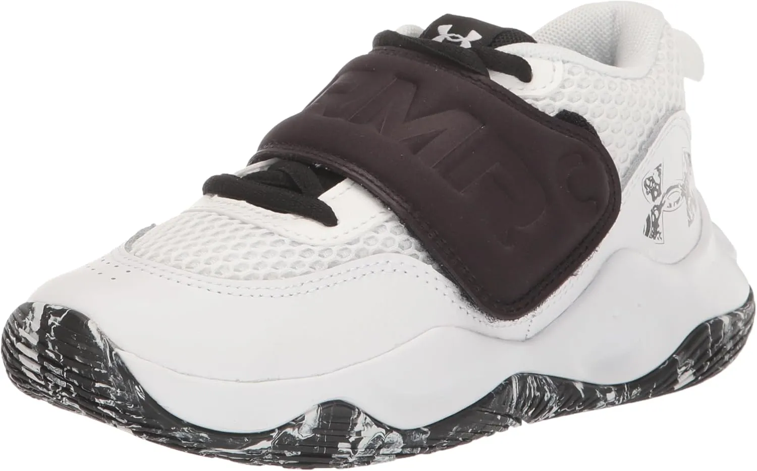 Under Armour Kids' Pre School Zone Basketball 2 Shoe