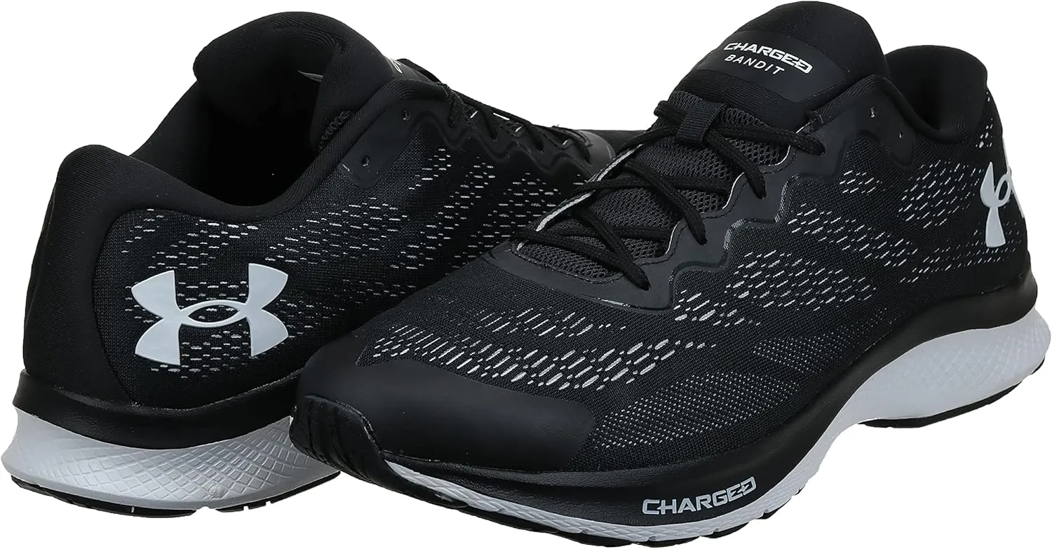 Under Armour Men's Charged Bandit 6 Running Shoe