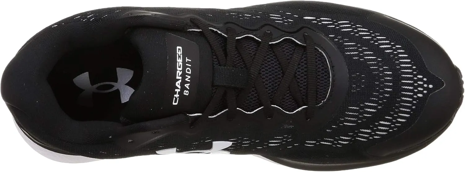 Under Armour Men's Charged Bandit 6 Running Shoe