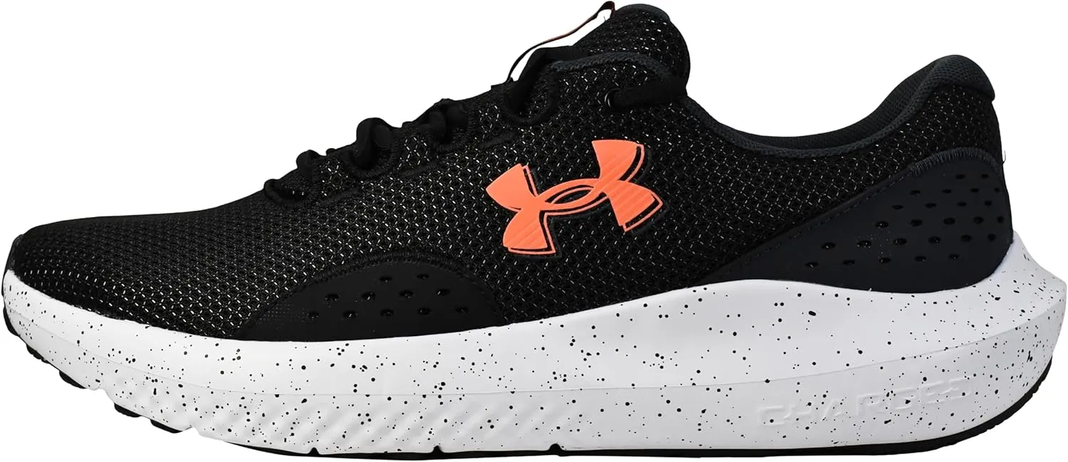 Under Armour Men's Charged Surge 4 Sneaker