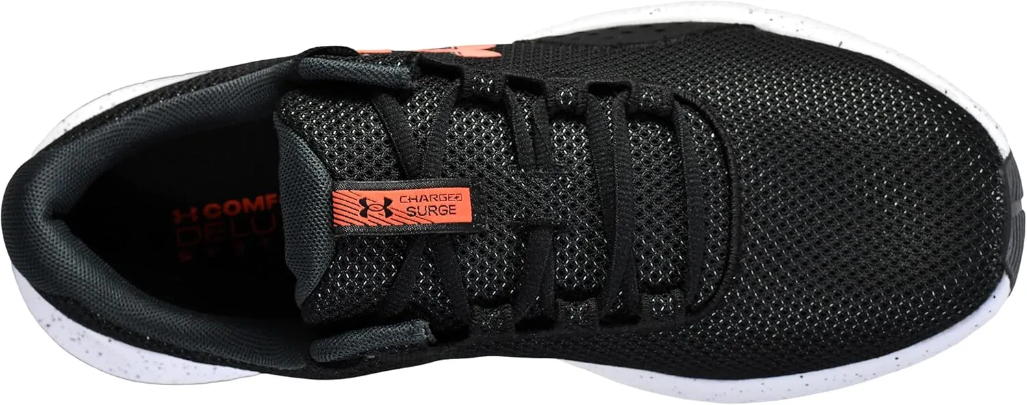 Under Armour Men's Charged Surge 4 Sneaker