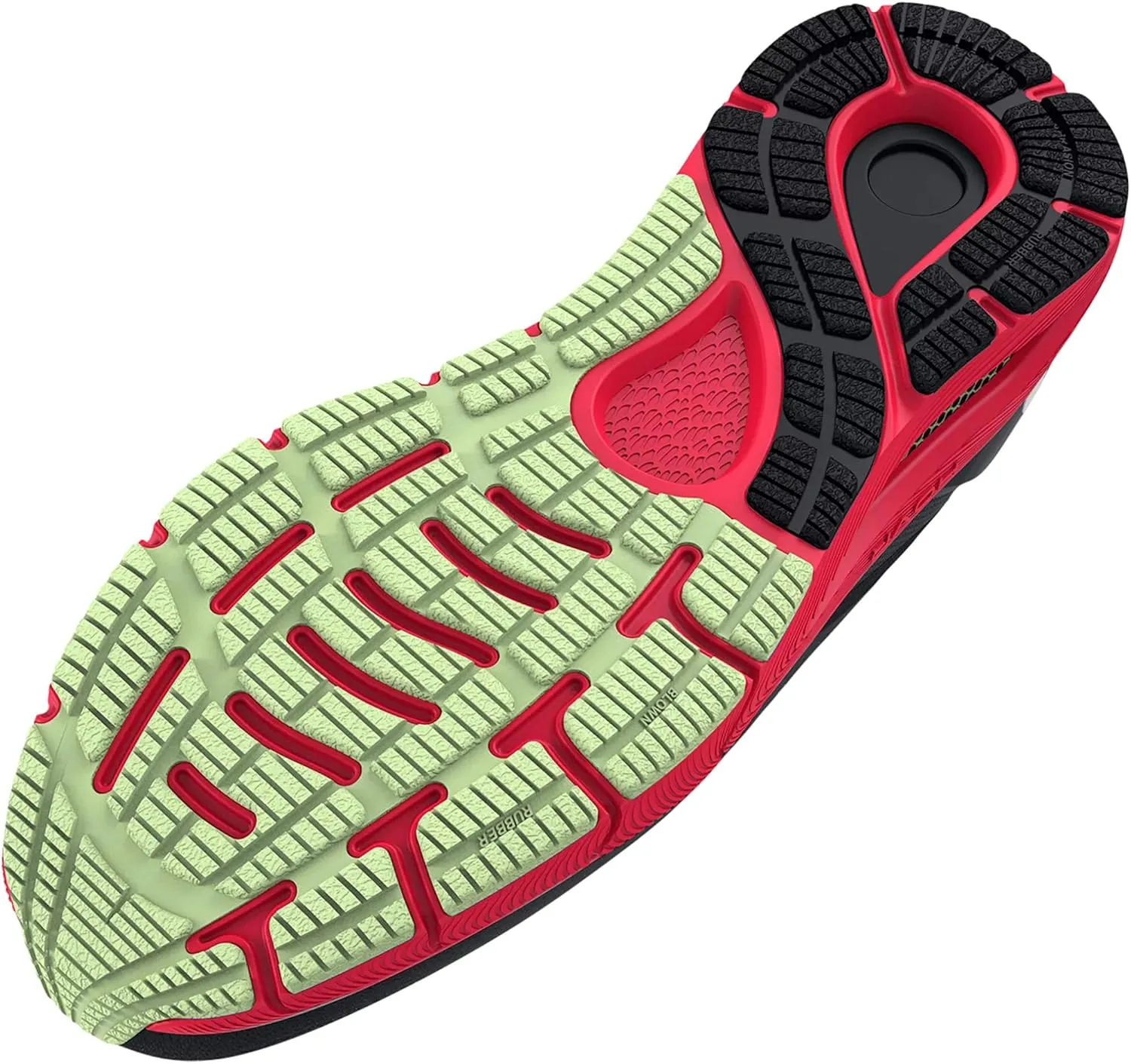 Under Armour Men's HOVR Sonic 5 Road Running Shoe