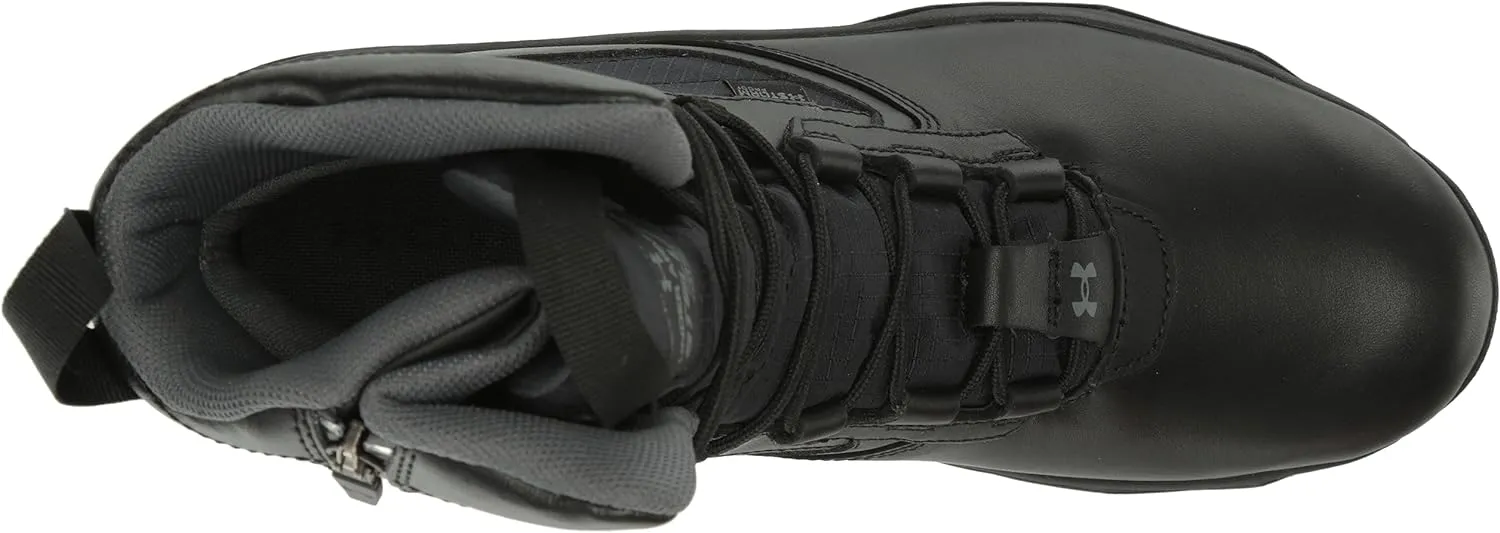 Under Armour Men's Stellar G2 Zip Waterproof Military and Tactical Boot