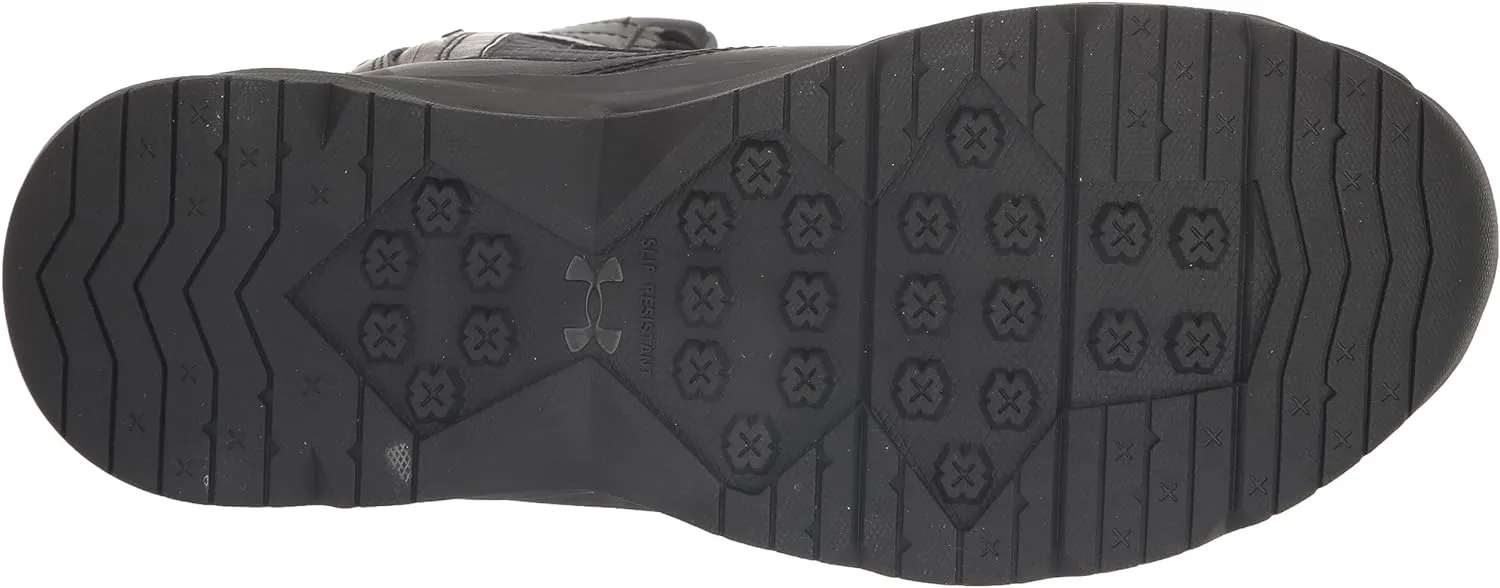 Under Armour Men's Stellar G2 Zip Waterproof Military and Tactical Boot