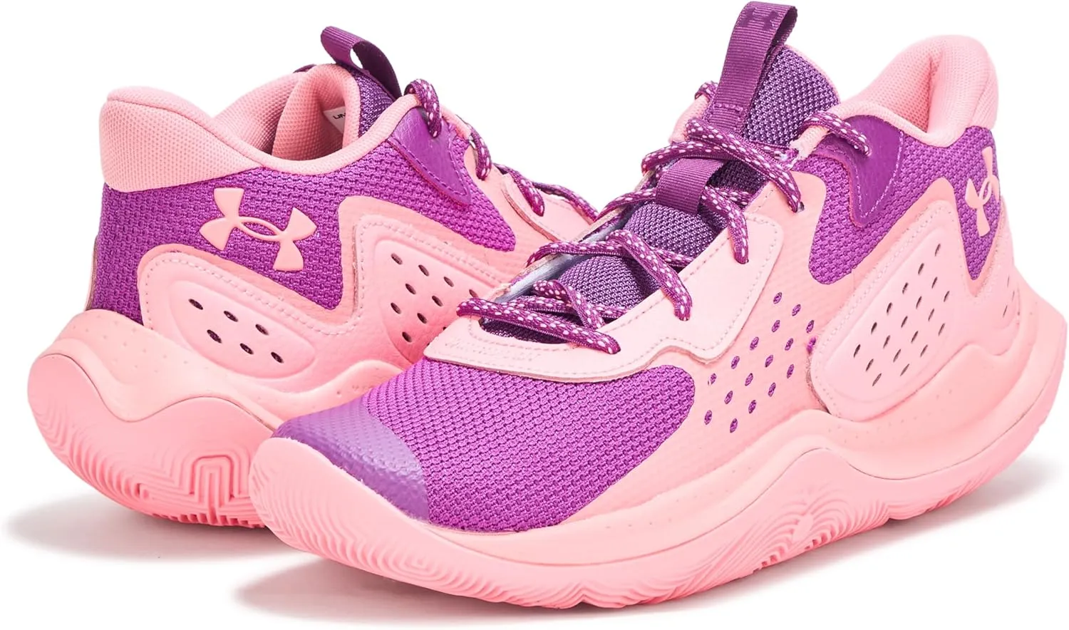 Under Armour Unisex-Adult Jet '23 Basketball Shoe