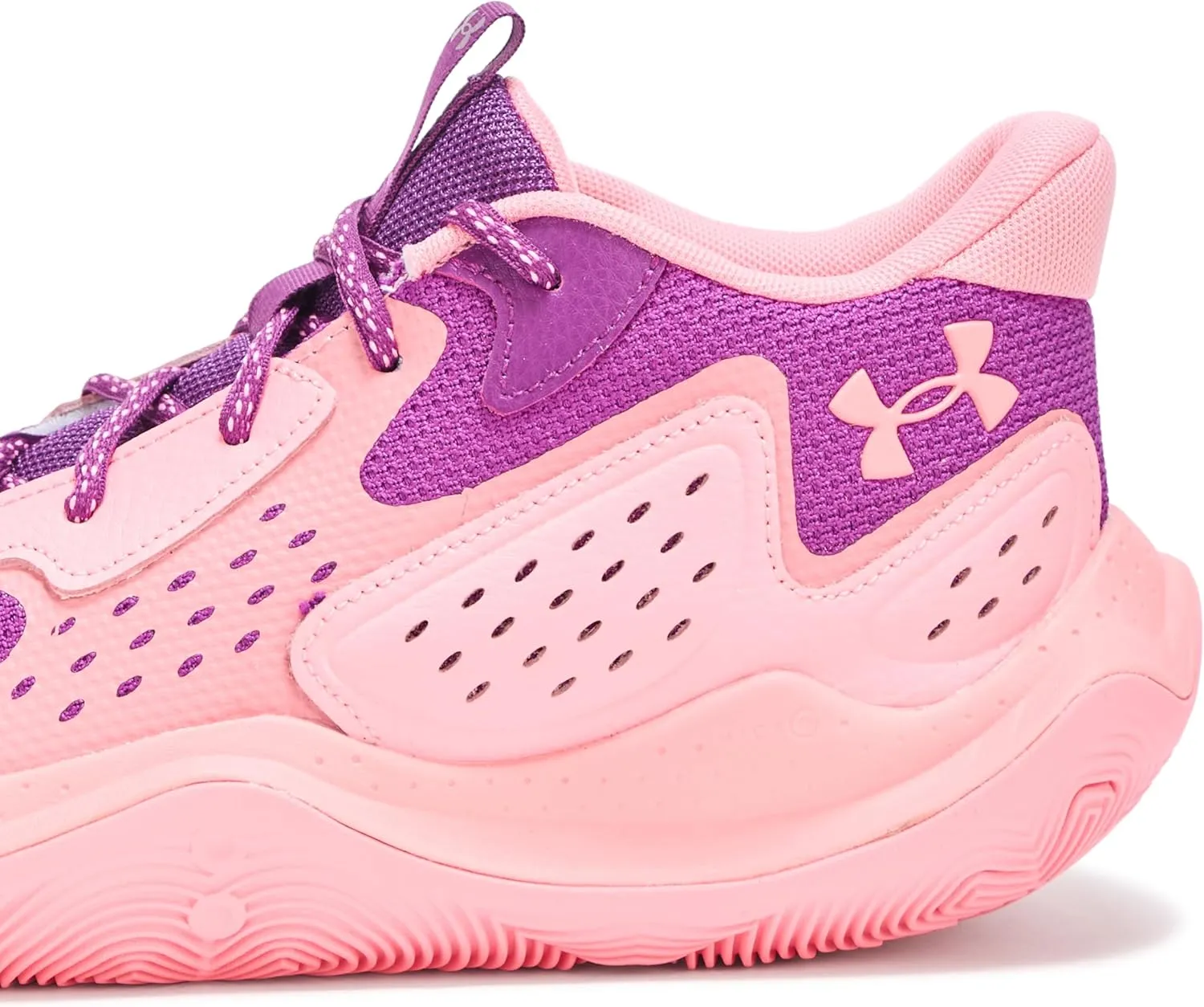 Under Armour Unisex-Adult Jet '23 Basketball Shoe