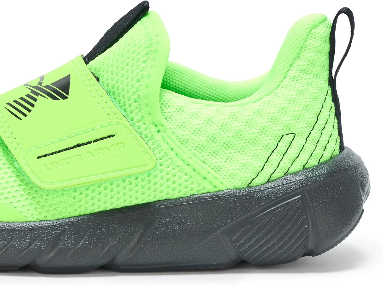 Under Armour Unisex-Child Pre School Flash Running Shoe