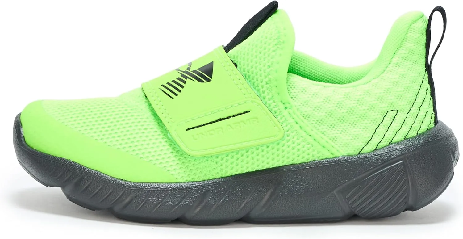 Under Armour Unisex-Child Pre School Flash Running Shoe