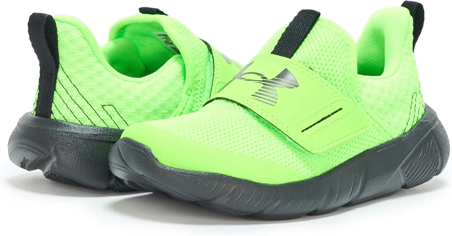 Under Armour Unisex-Child Pre School Flash Running Shoe