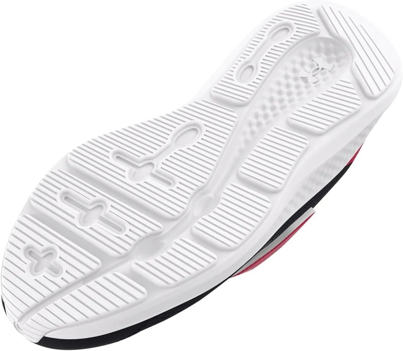 Under Armour Unisex-Child Pre School Pursuit 3 Big Logo Alternate Closure Running Shoe