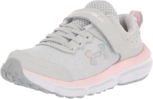 Under Armour Unisex's Pre School Assert 10 Alternate Closure Running Shoe