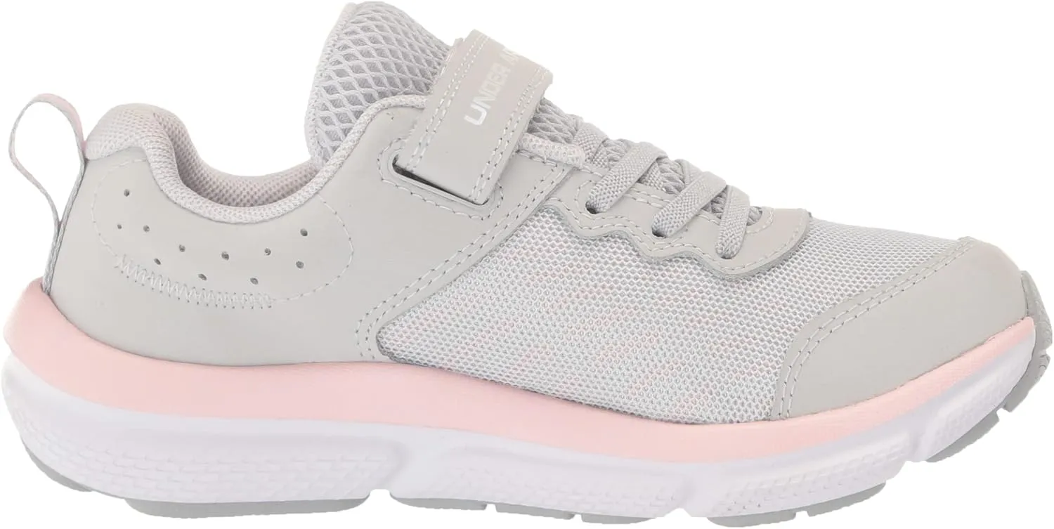 Under Armour Unisex's Pre School Assert 10 Alternate Closure Running Shoe