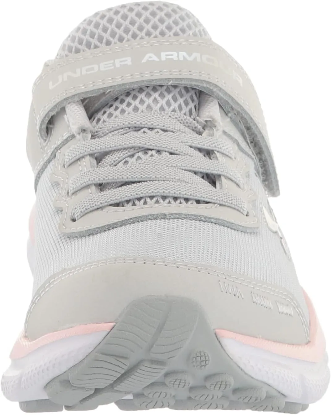 Under Armour Unisex's Pre School Assert 10 Alternate Closure Running Shoe
