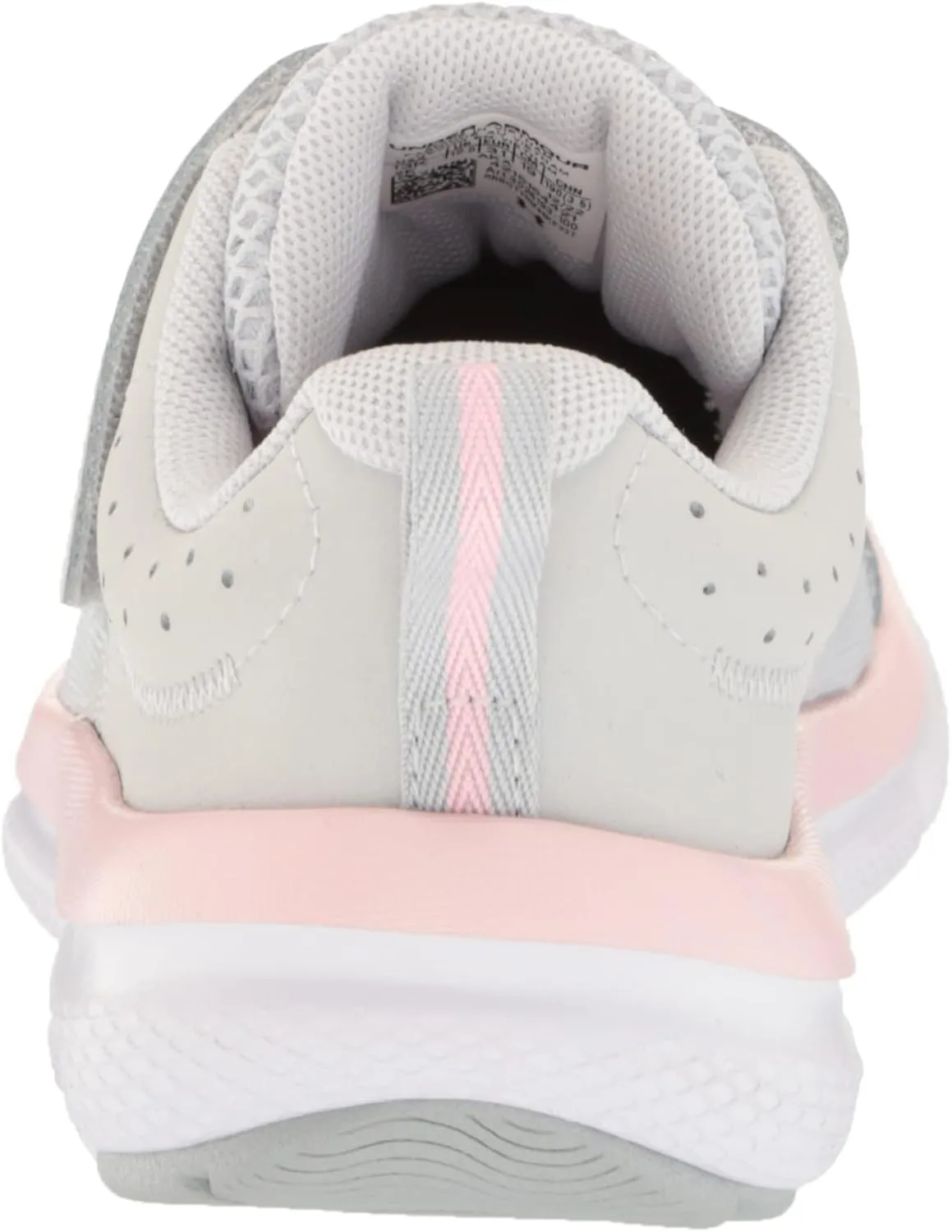 Under Armour Unisex's Pre School Assert 10 Alternate Closure Running Shoe