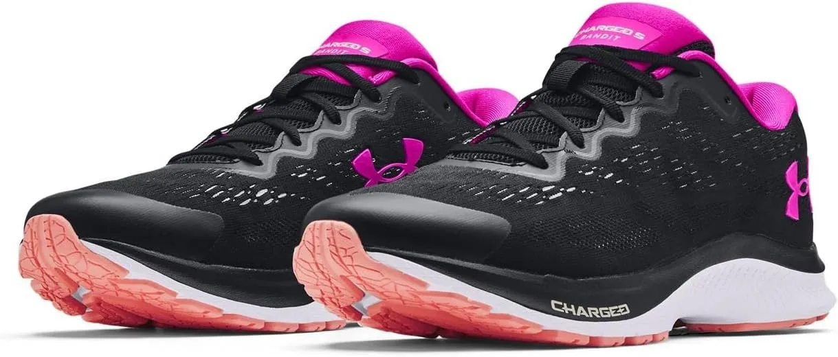 Under Armour Women's Charged Pulse Running Shoe