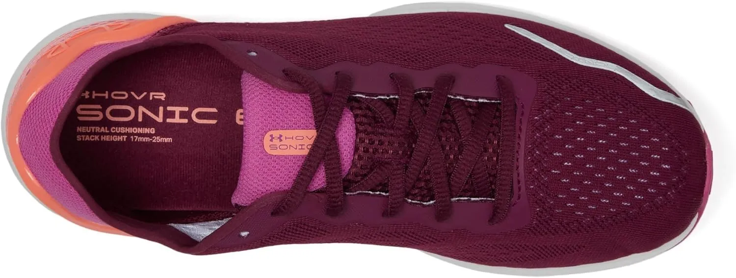 Under Armour Women's HOVR Sonic 6 Running Shoe