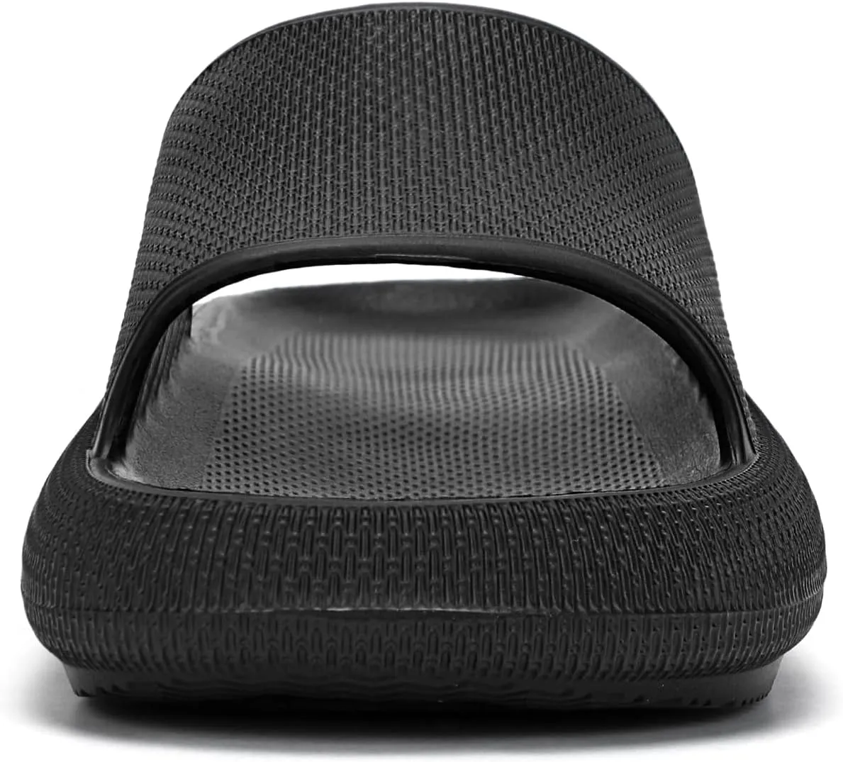 Unisex-Adult Cloud Slides House Pillow Slippers Comfort and Cushioned Thick Sole