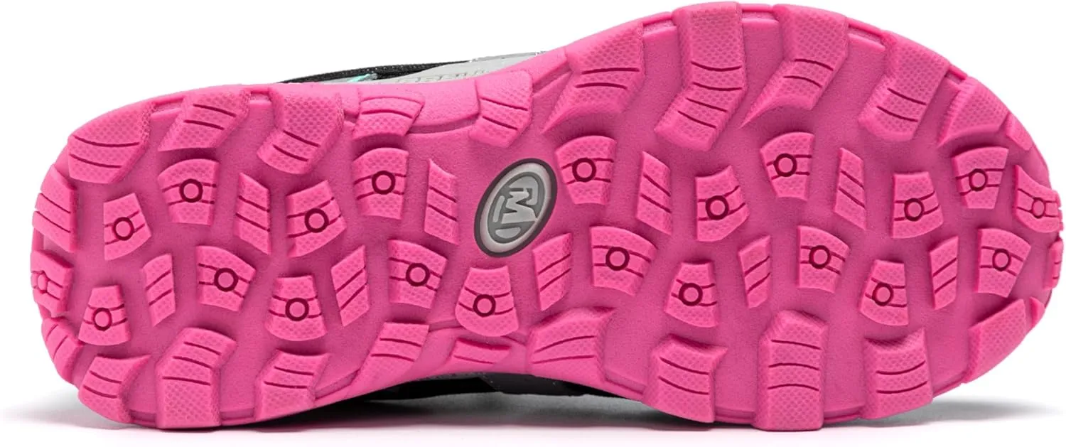 Unisex-Child Moab Kdz Hiking Shoe