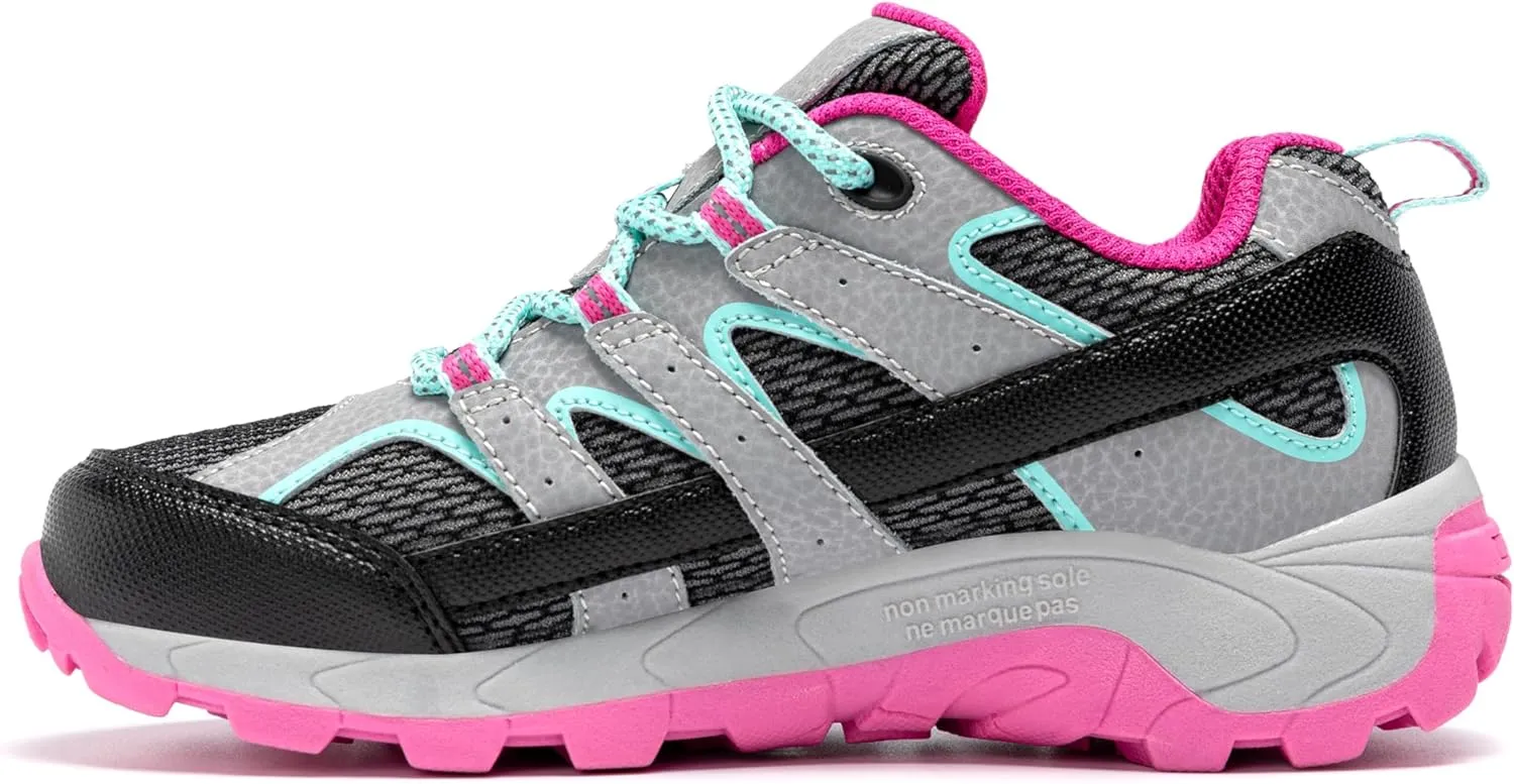 Unisex-Child Moab Kdz Hiking Shoe