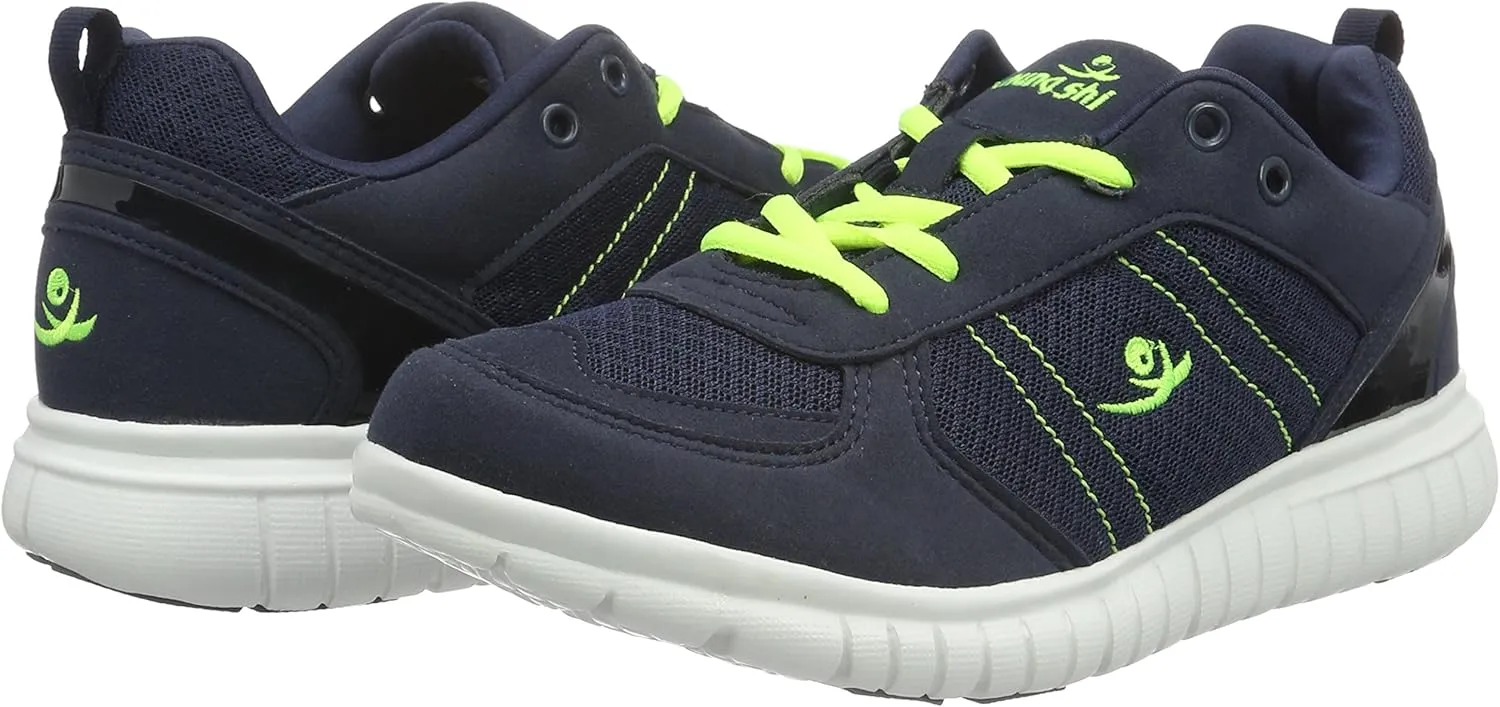 Unisex Kids Duxfree Nassau Kids Trainers with Velcro Fastening