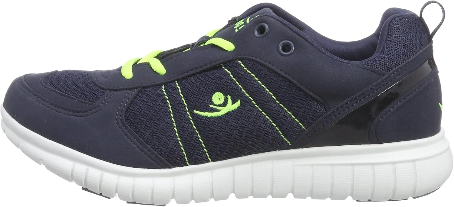 Unisex Kids Duxfree Nassau Kids Trainers with Velcro Fastening
