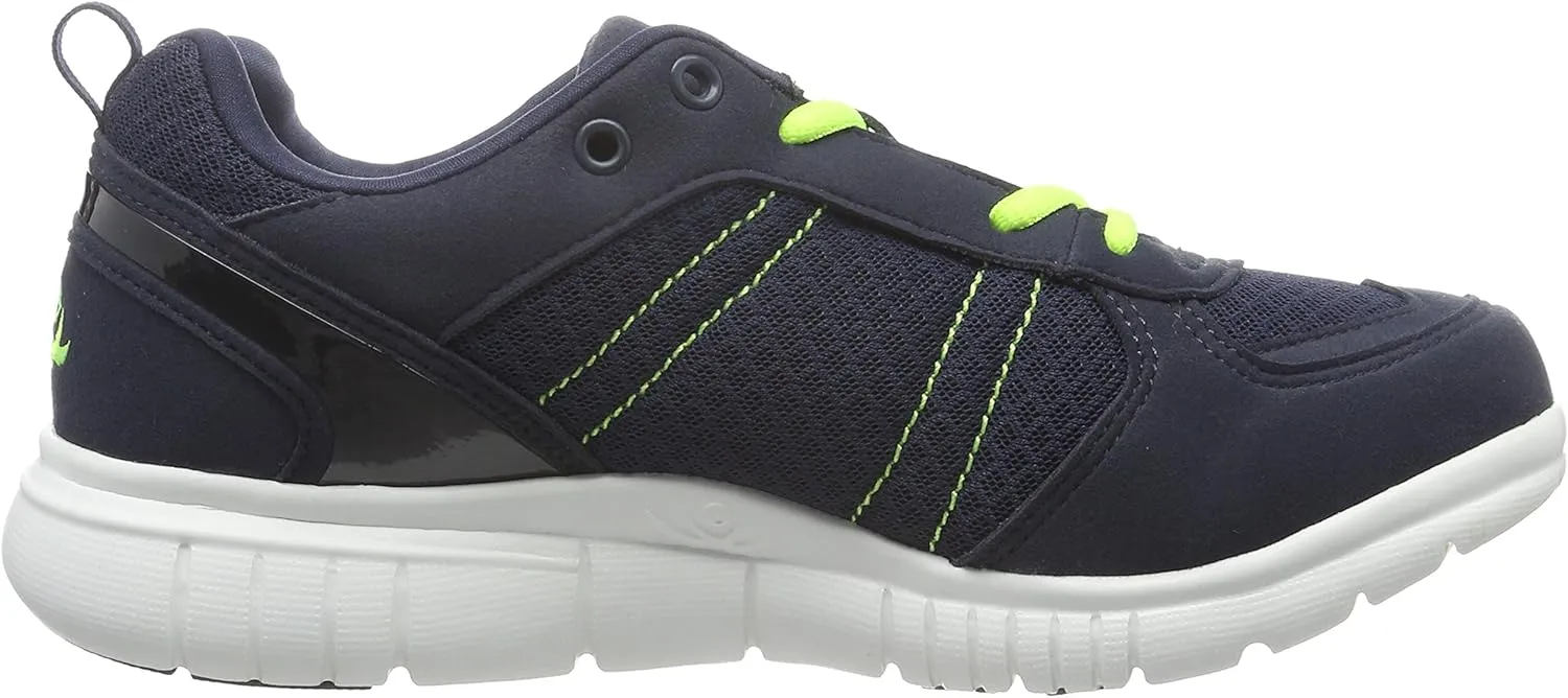 Unisex Kids Duxfree Nassau Kids Trainers with Velcro Fastening