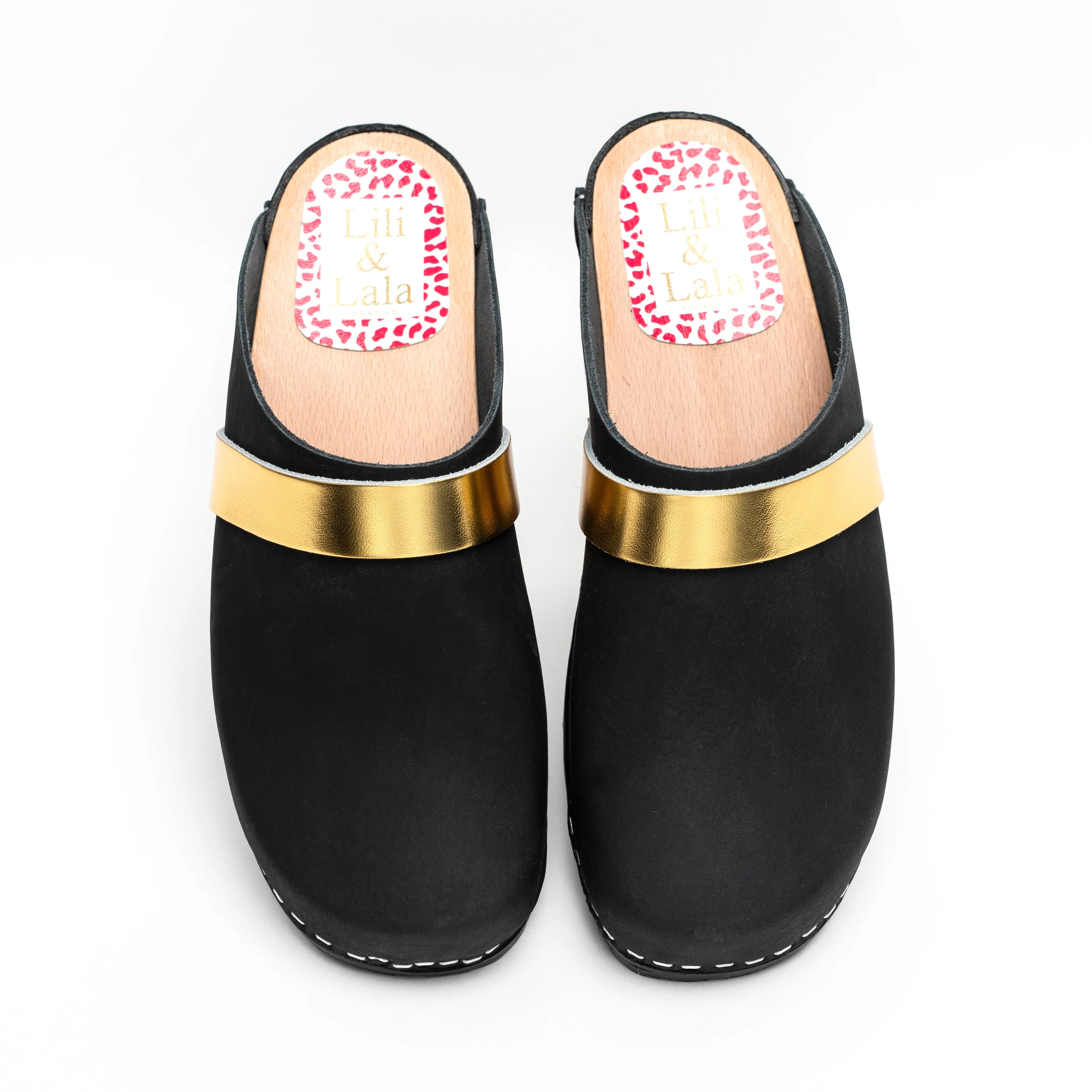 Uppsala black and gold